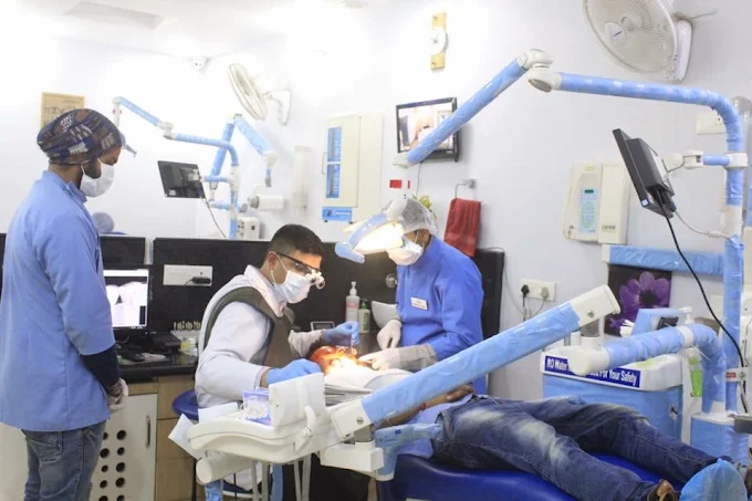 Implant-supported tooth replacement options